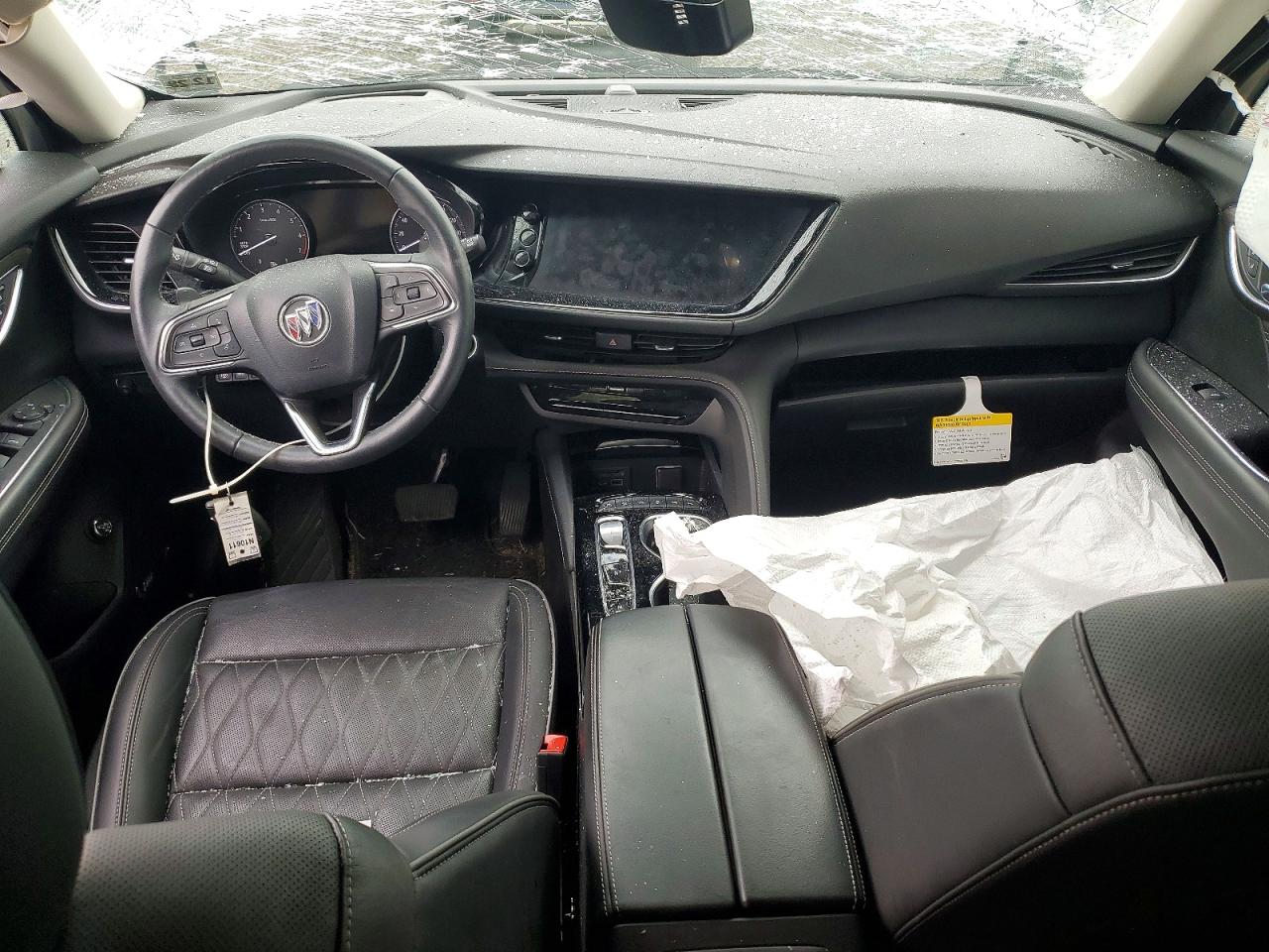 2023 BUICK ENVISION
