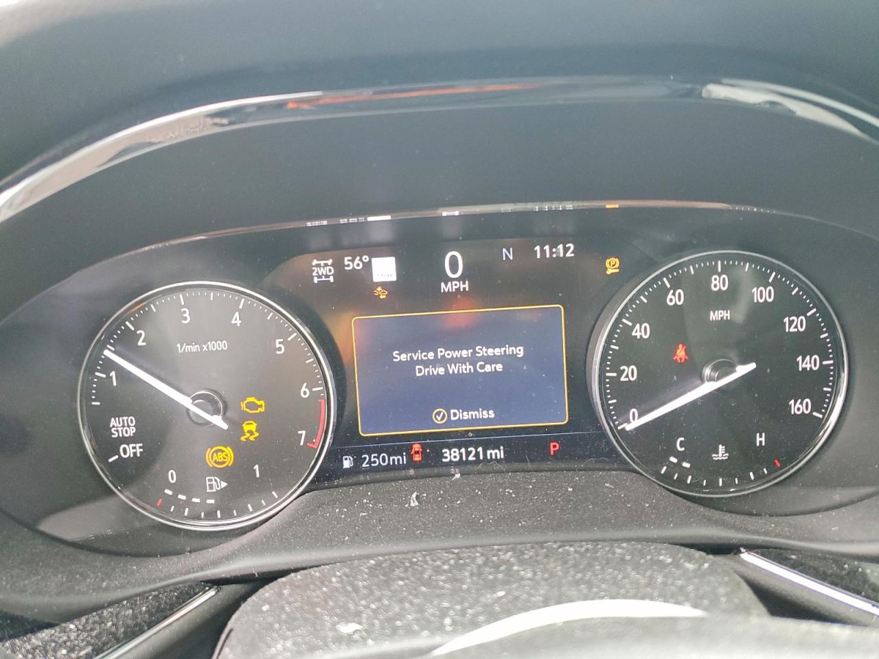 2023 BUICK ENVISION