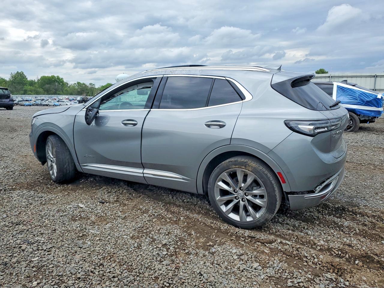 2023 BUICK ENVISION
