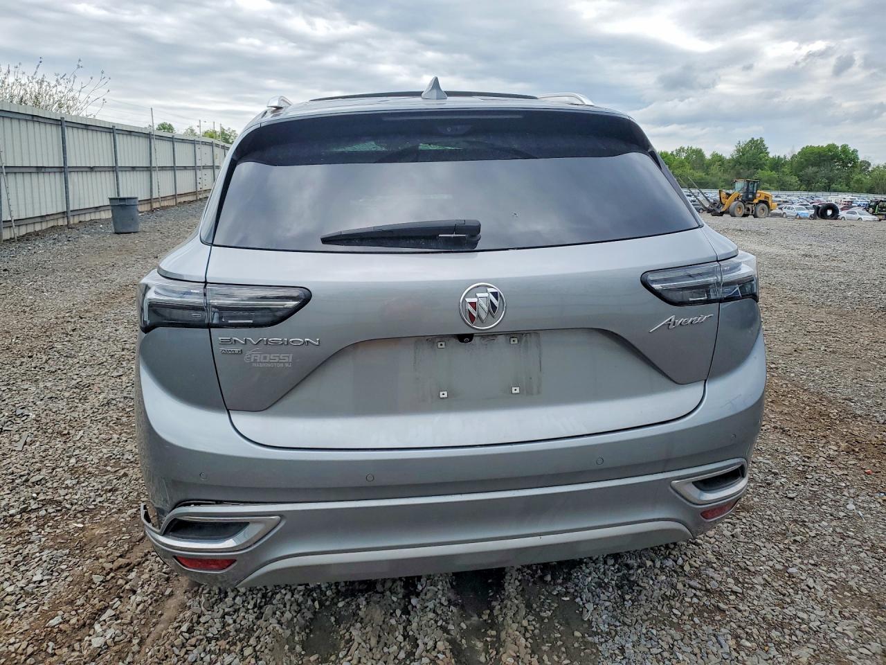 2023 BUICK ENVISION