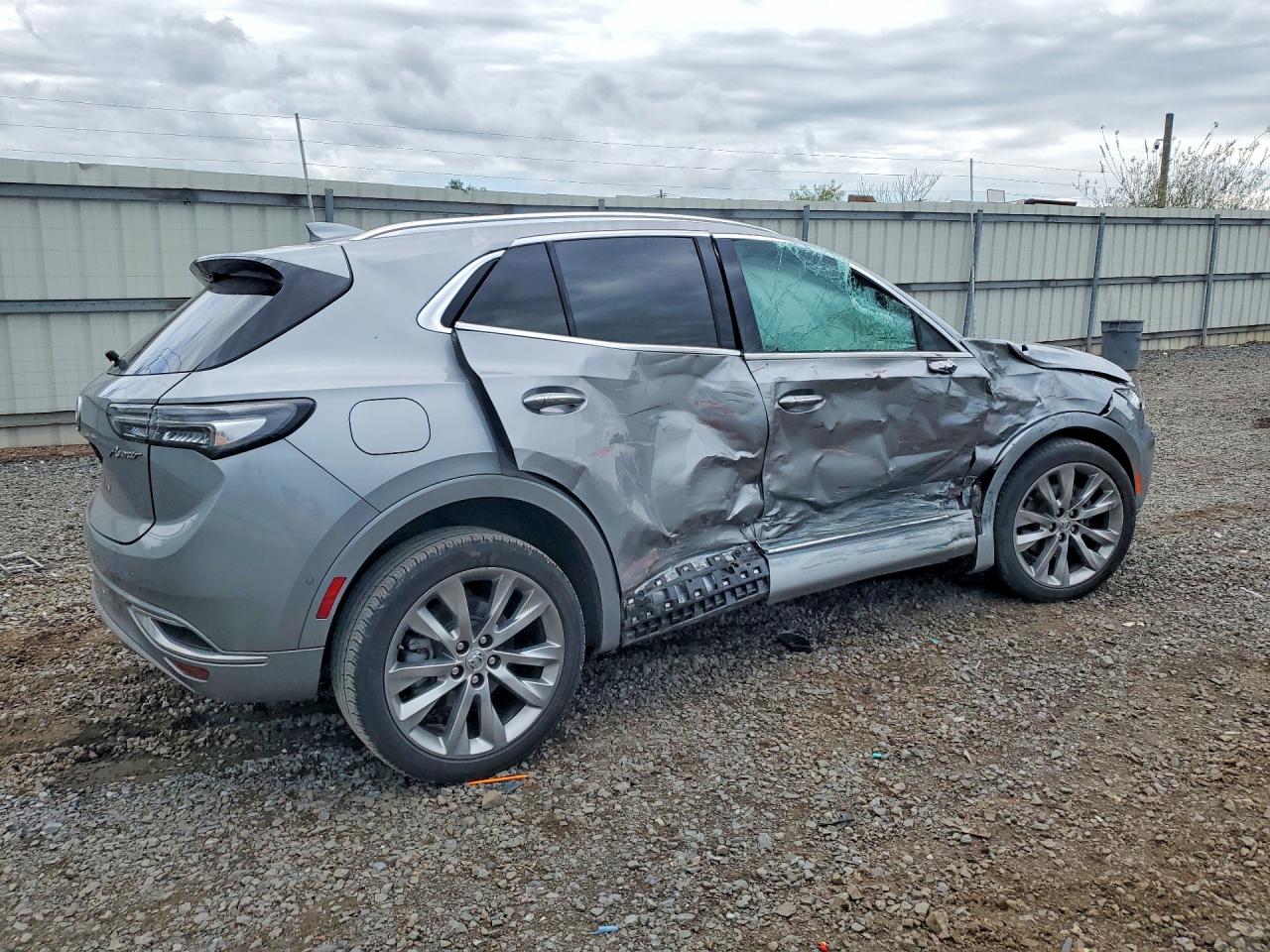 2023 BUICK ENVISION