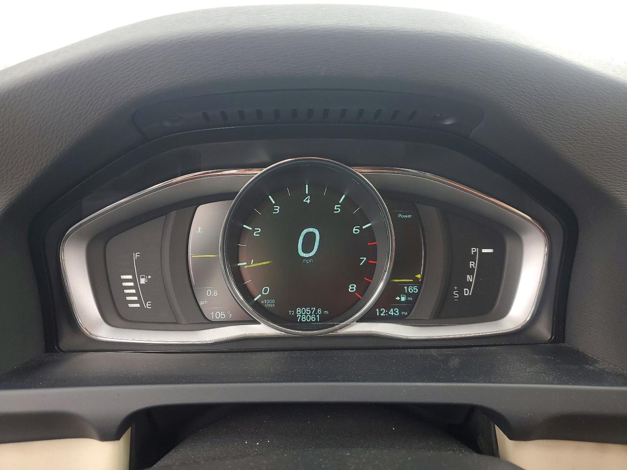 2015 VOLVO S60