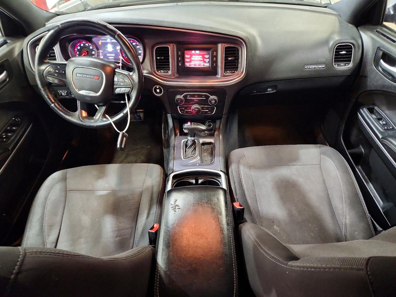2015 DODGE CHARGER