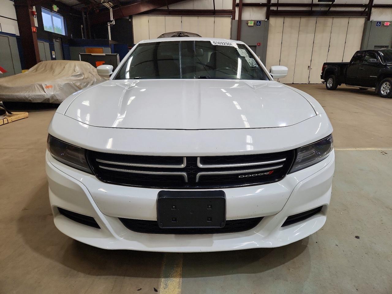2015 DODGE CHARGER