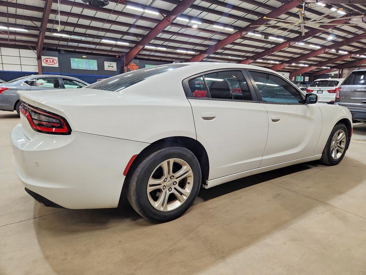 2015 DODGE CHARGER