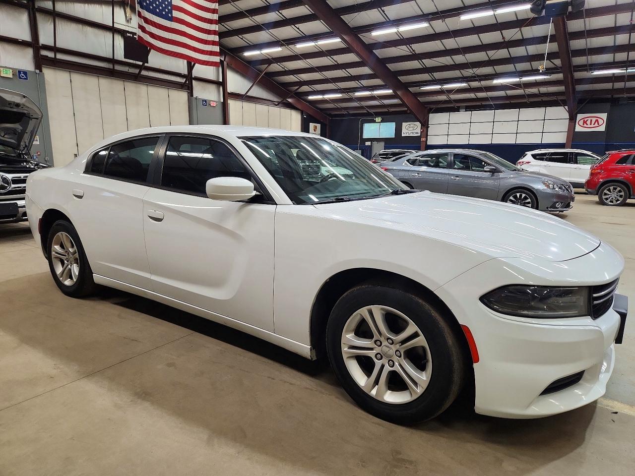 2015 DODGE CHARGER