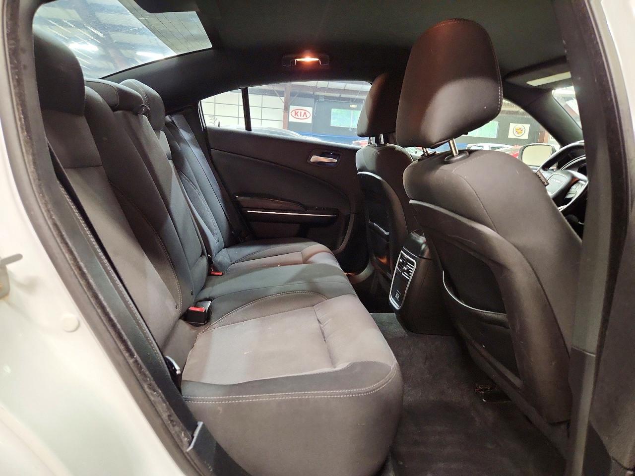 2015 DODGE CHARGER