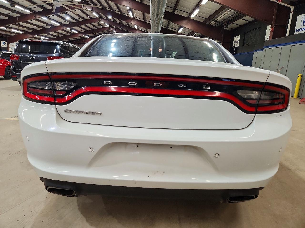 2015 DODGE CHARGER