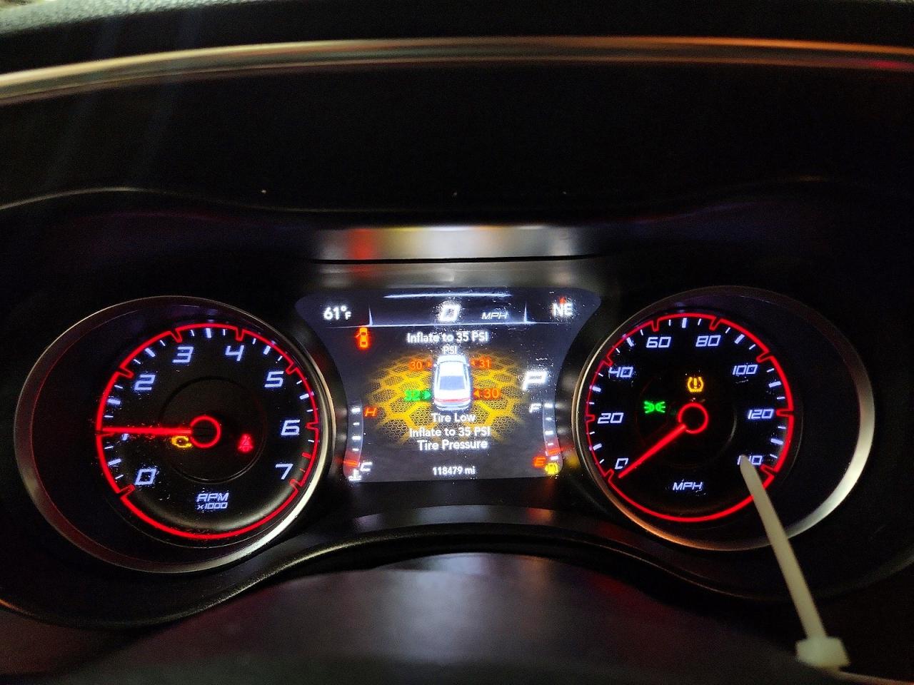 2015 DODGE CHARGER