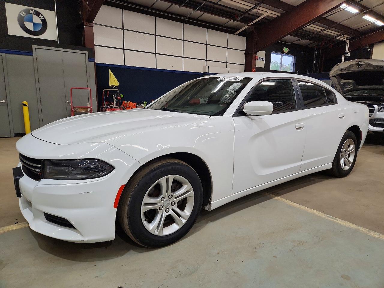 2015 DODGE CHARGER