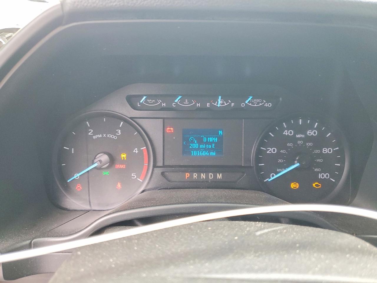 2021 FORD F550