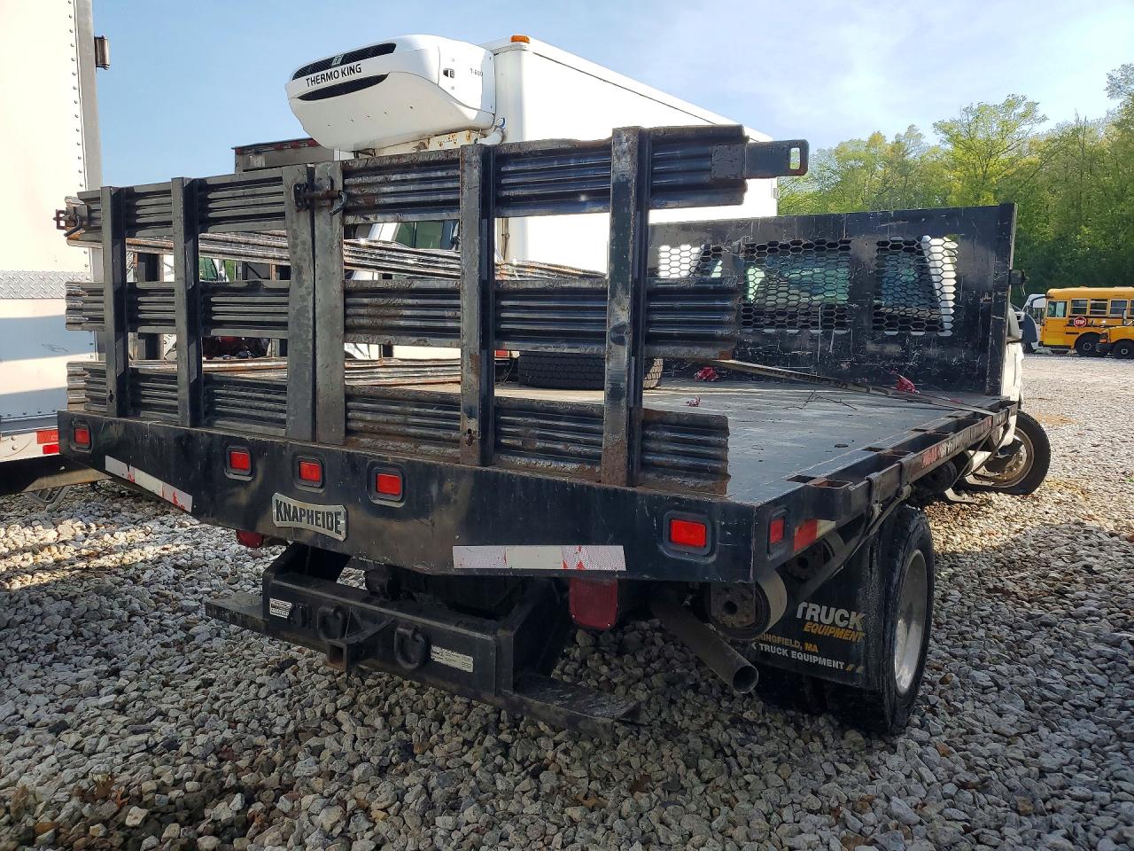 2021 FORD F550