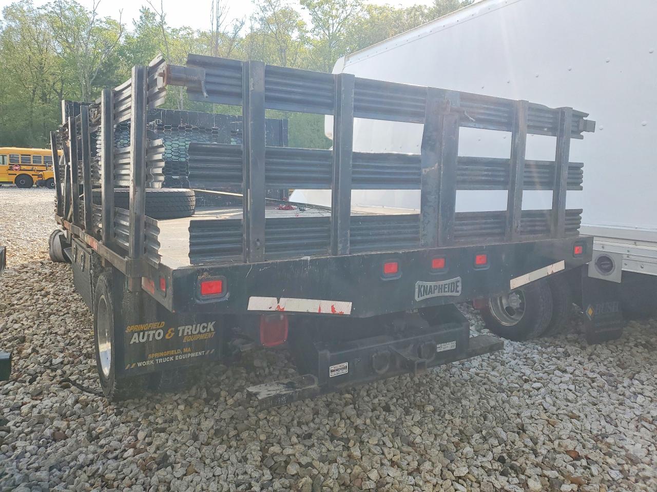 2021 FORD F550