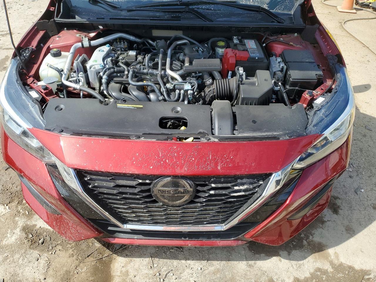 2021 NISSAN SENTRA