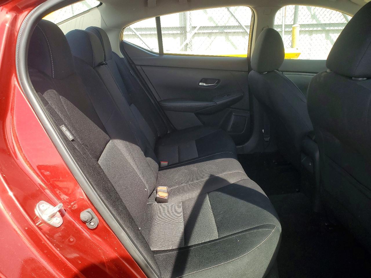 2021 NISSAN SENTRA