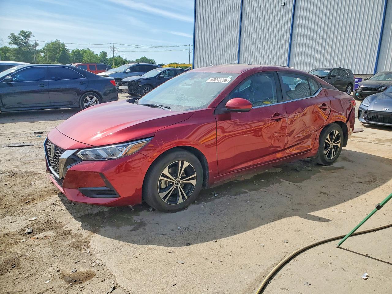 2021 NISSAN SENTRA