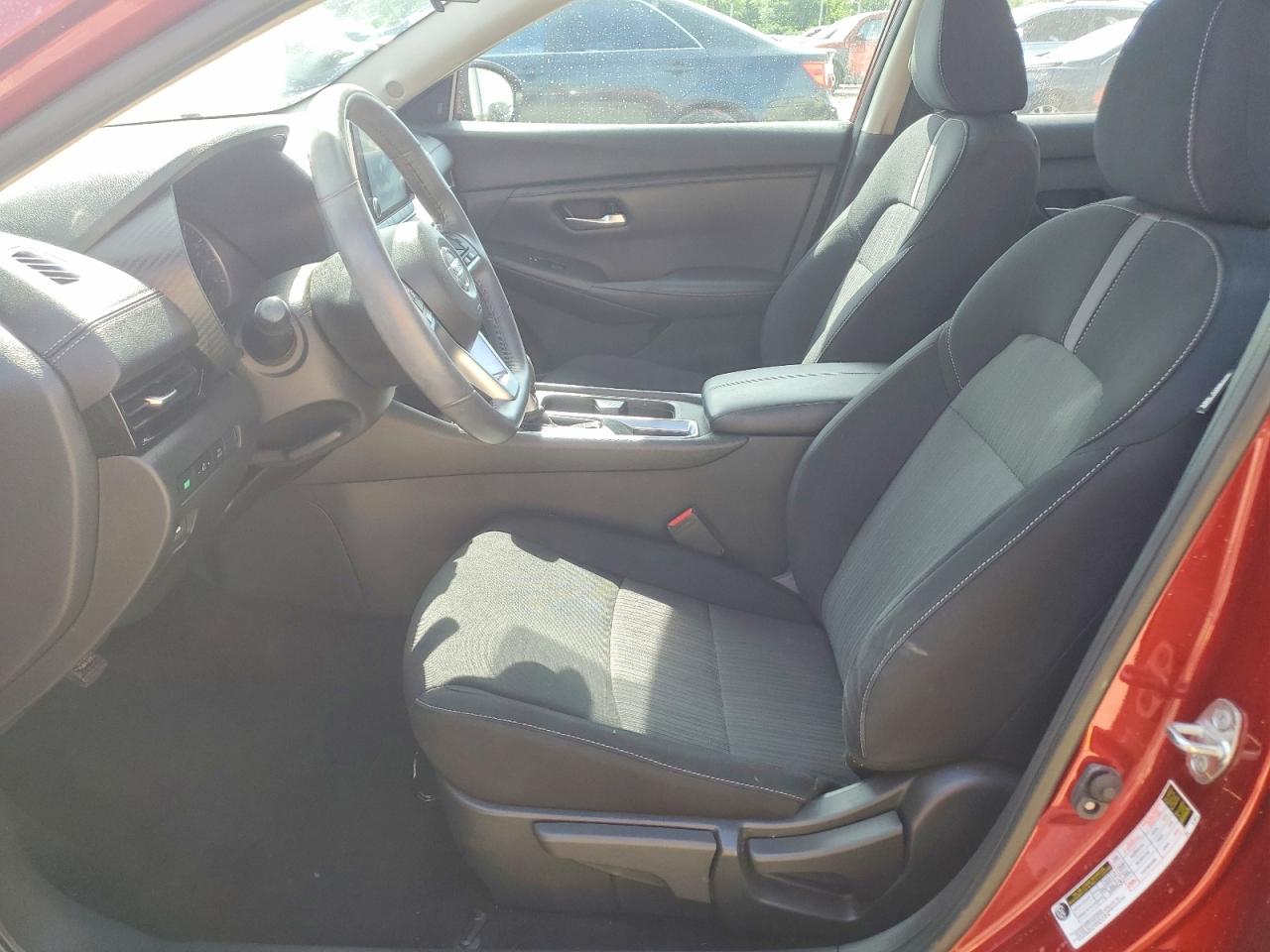 2021 NISSAN SENTRA