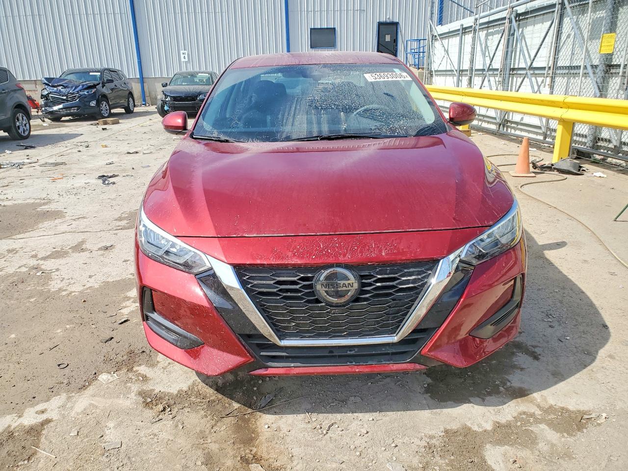 2021 NISSAN SENTRA