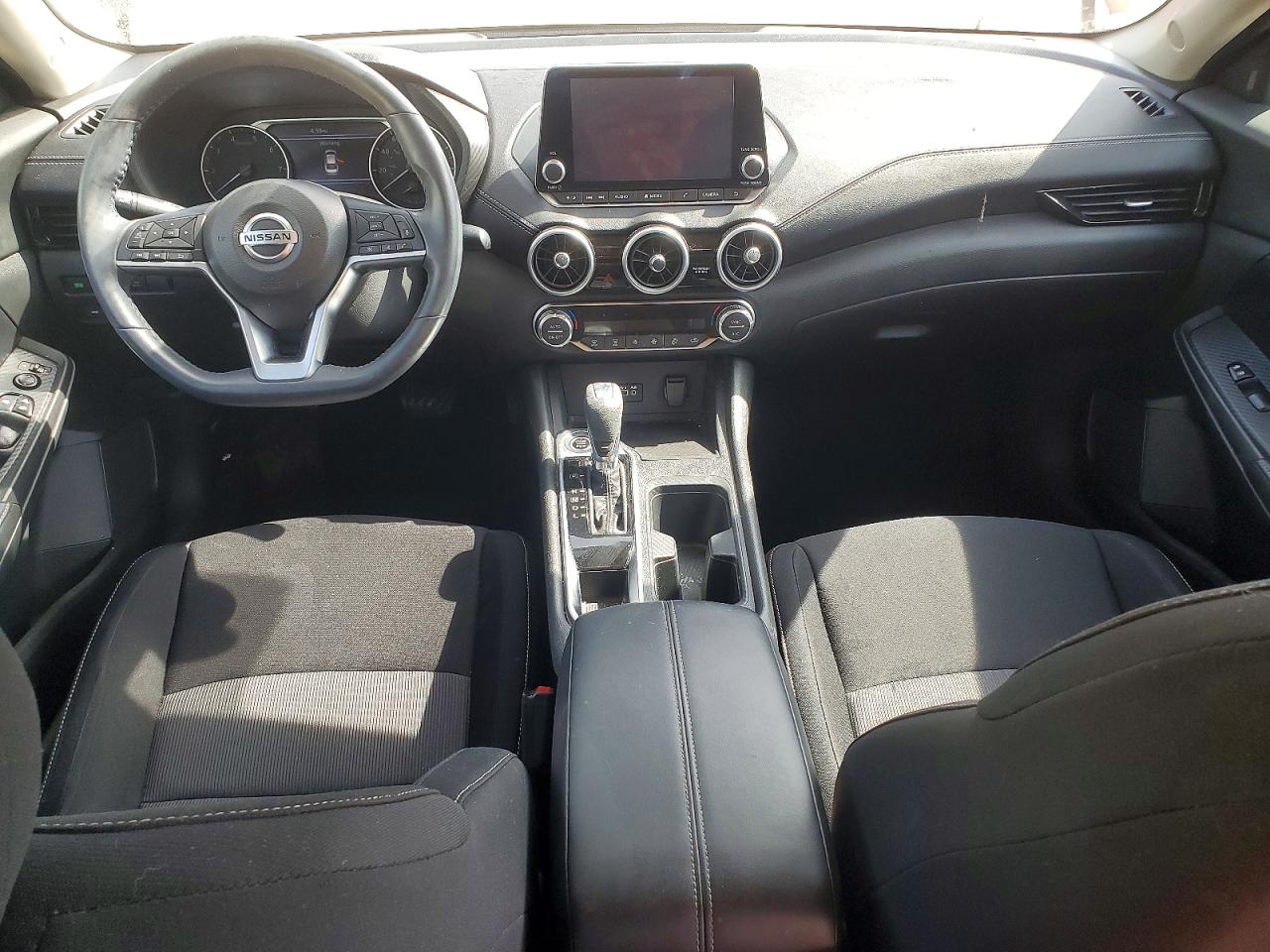 2021 NISSAN SENTRA