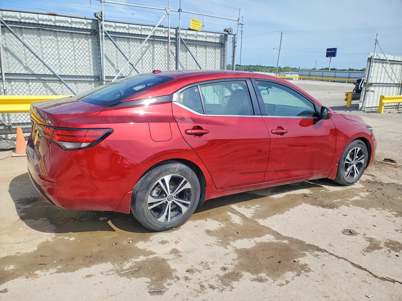 2021 NISSAN SENTRA