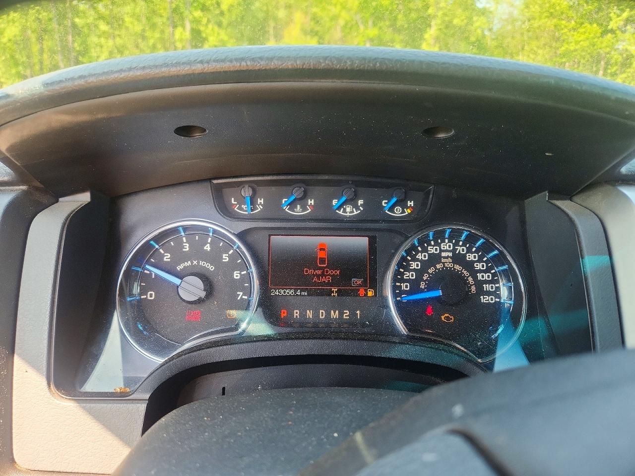 2013 FORD F-150