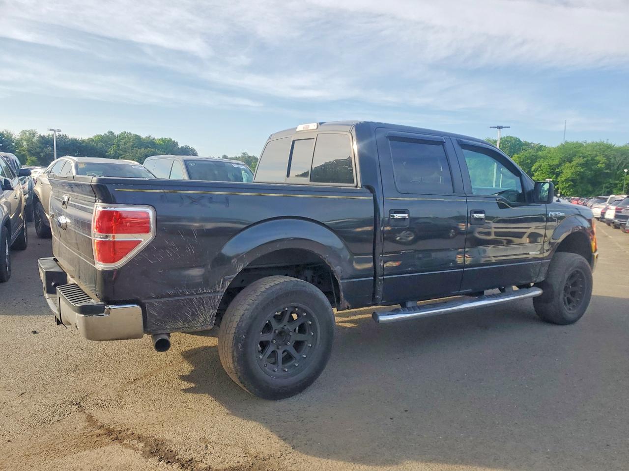2013 FORD F-150