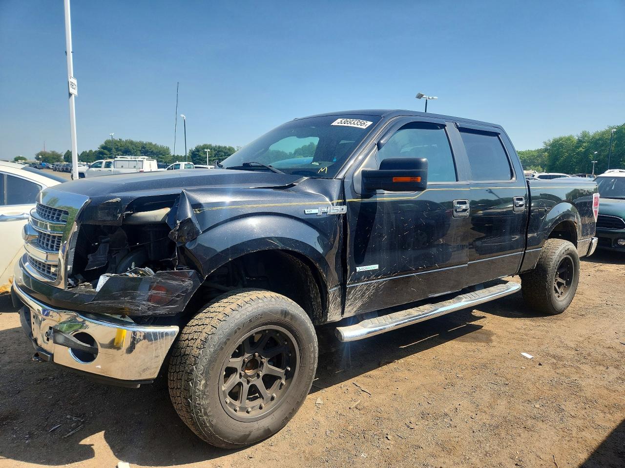 2013 FORD F-150