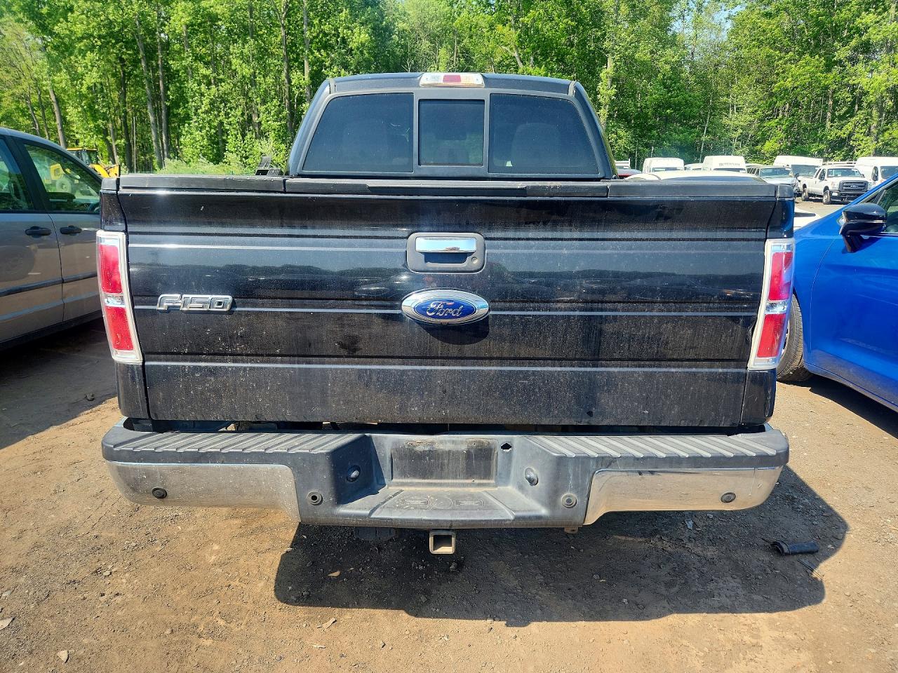 2013 FORD F-150