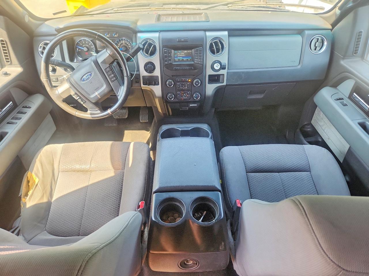 2013 FORD F-150