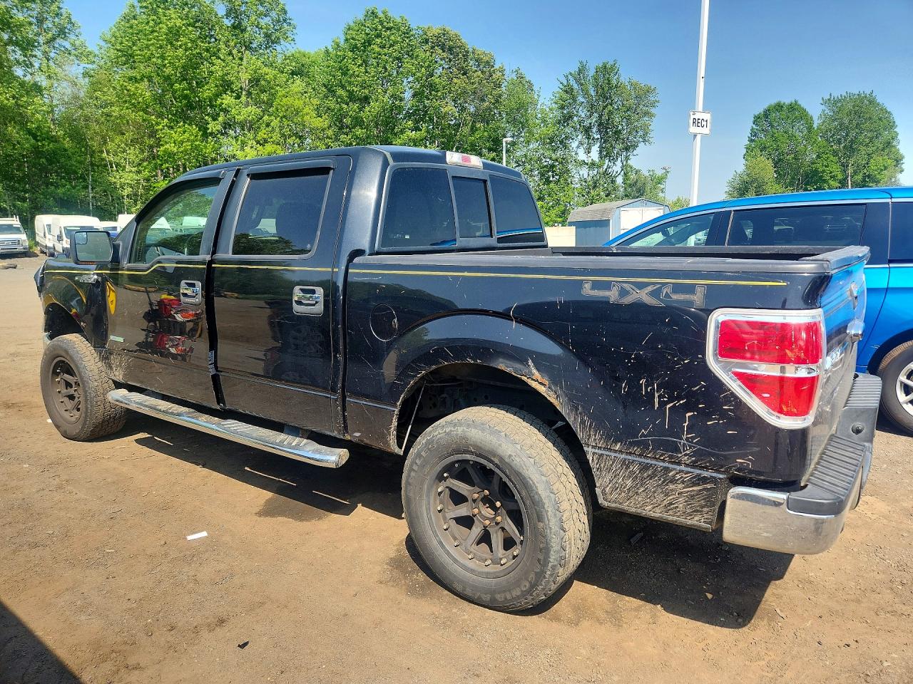 2013 FORD F-150