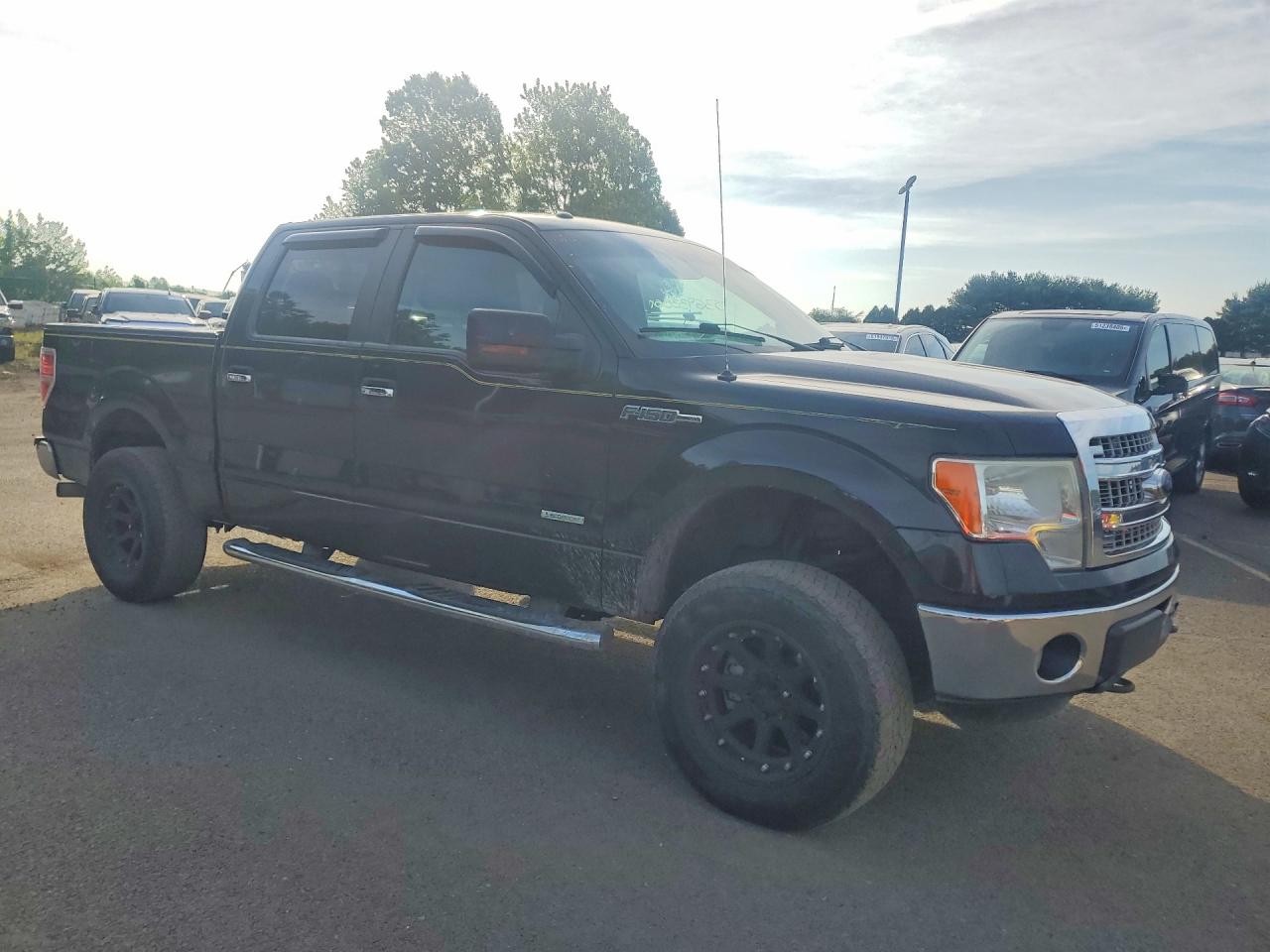 2013 FORD F-150