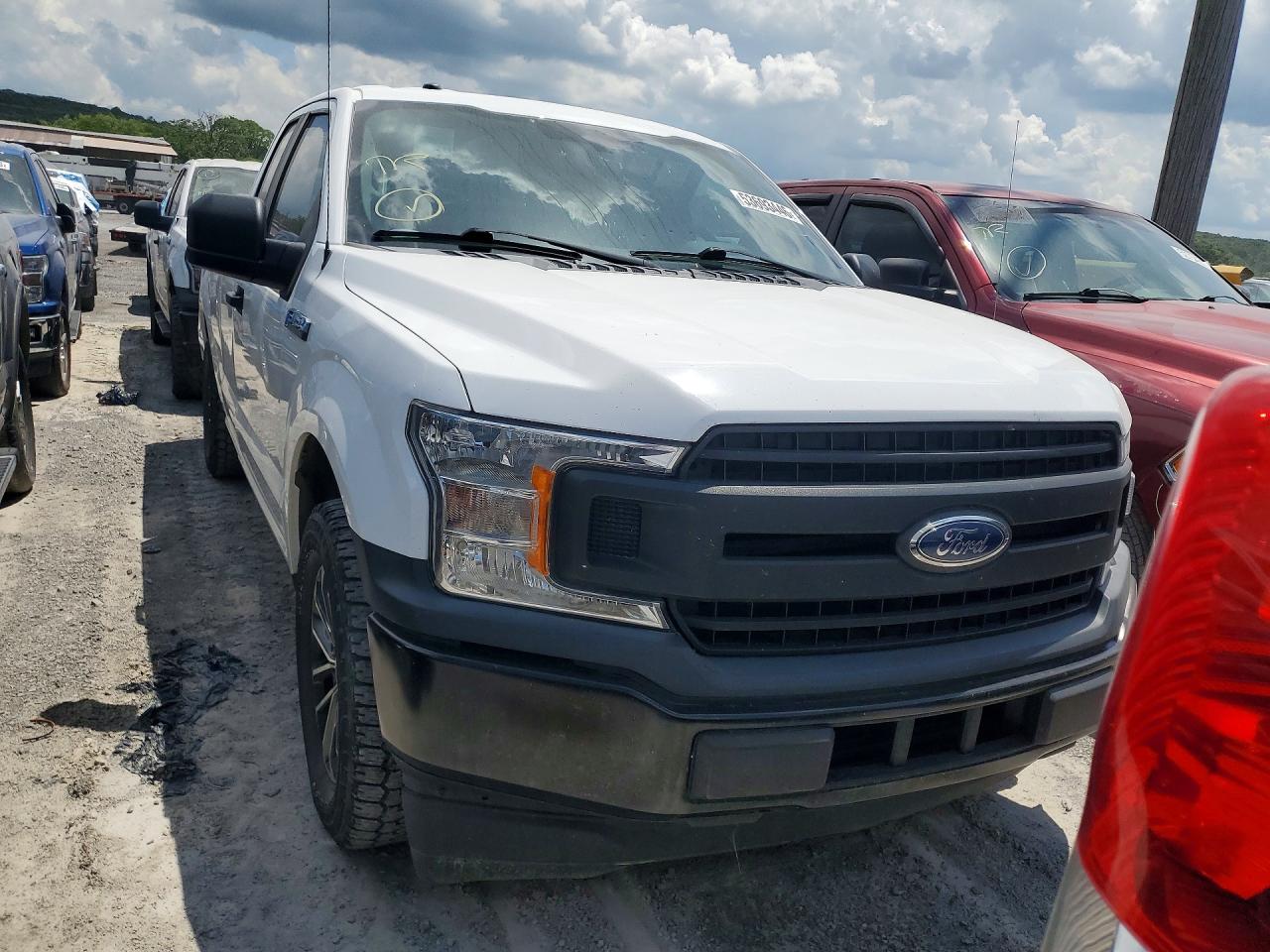 2018 FORD F150