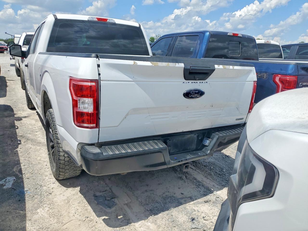 2018 FORD F150