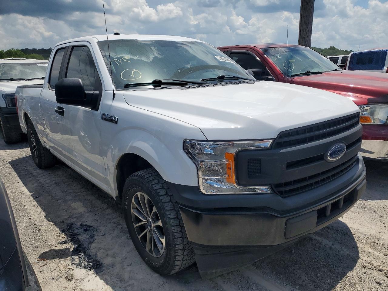 2018 FORD F150