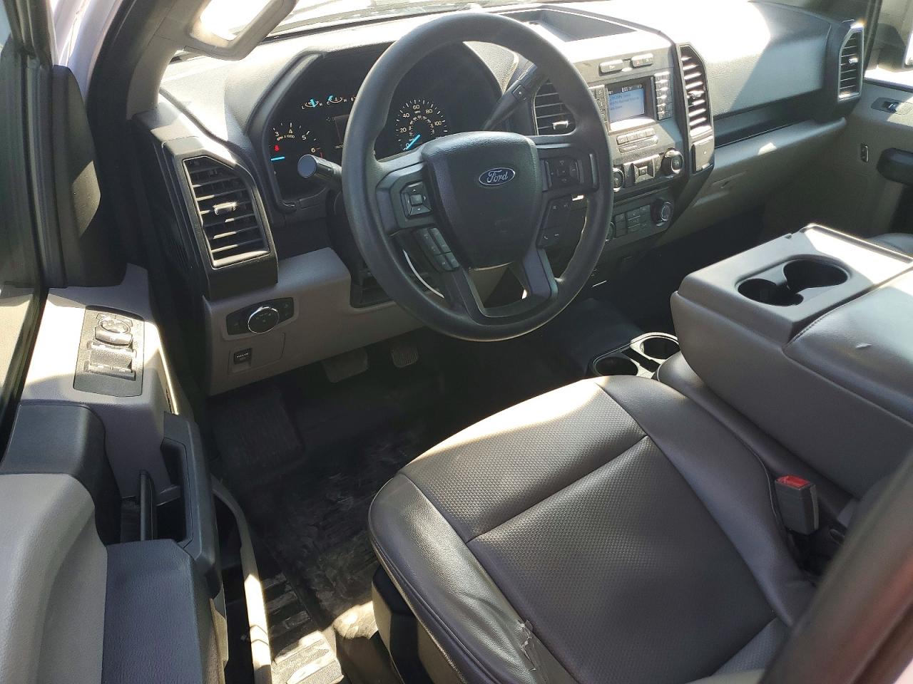 2018 FORD F150