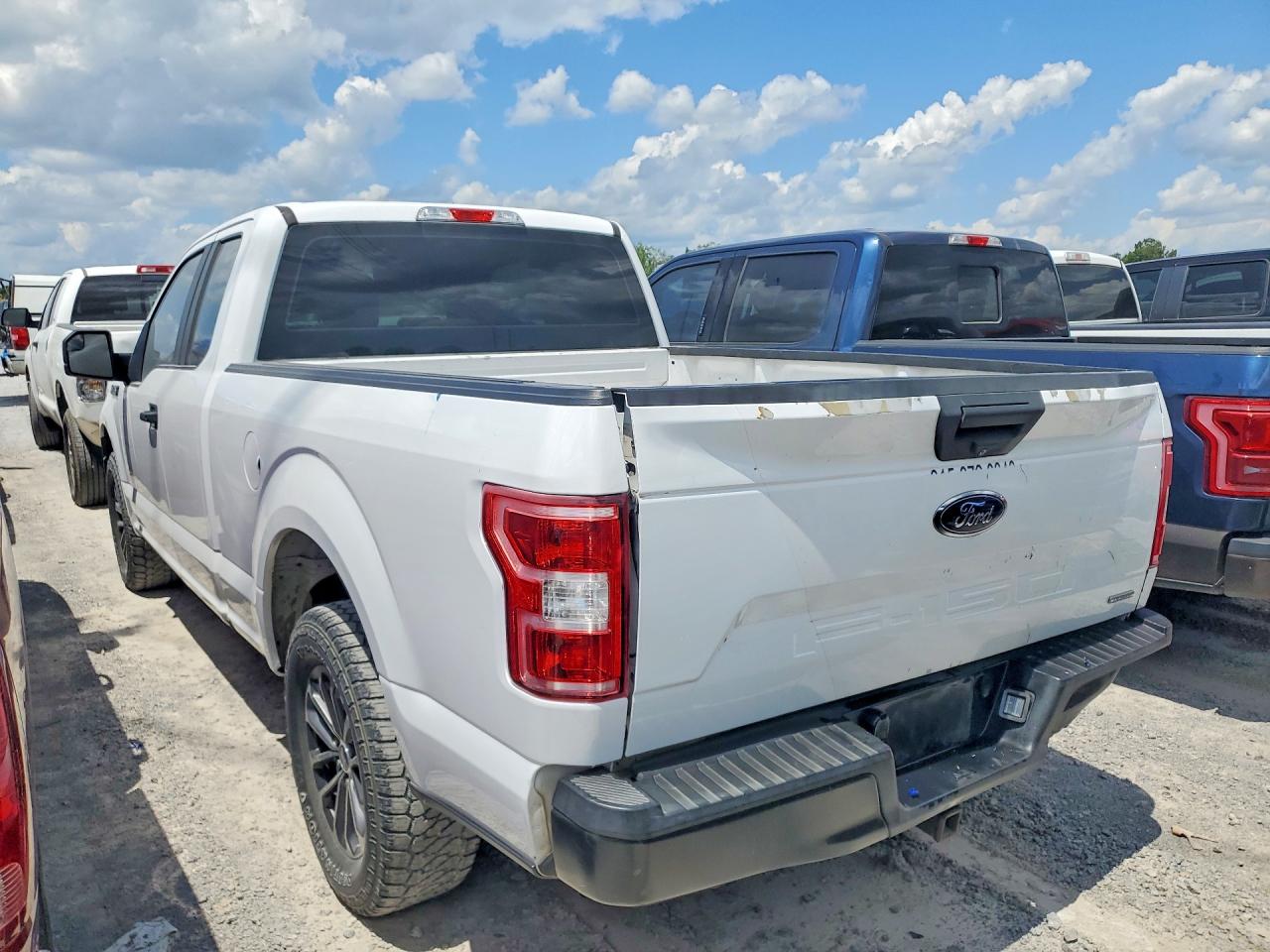 2018 FORD F150