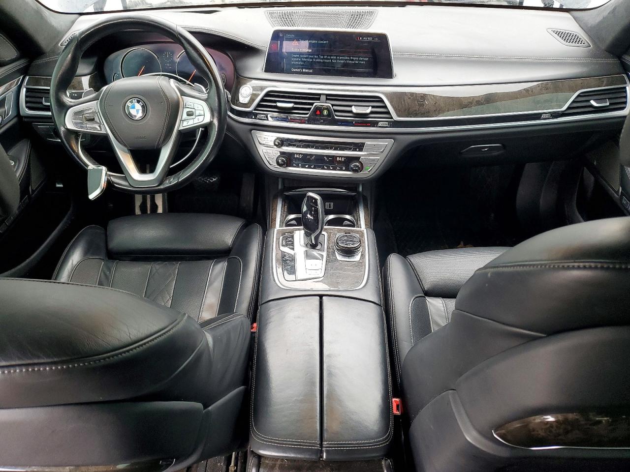 2017 BMW 7 SERIES
