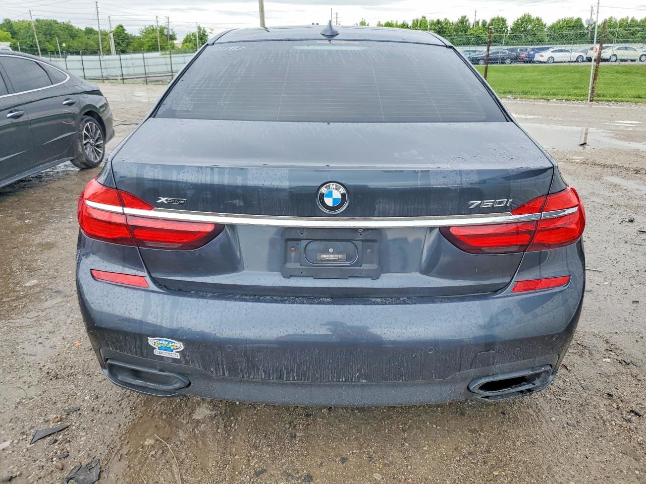 2017 BMW 7 SERIES