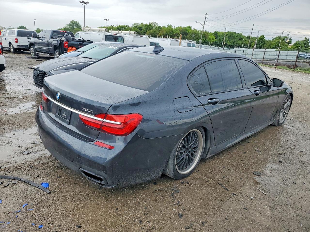 2017 BMW 7 SERIES