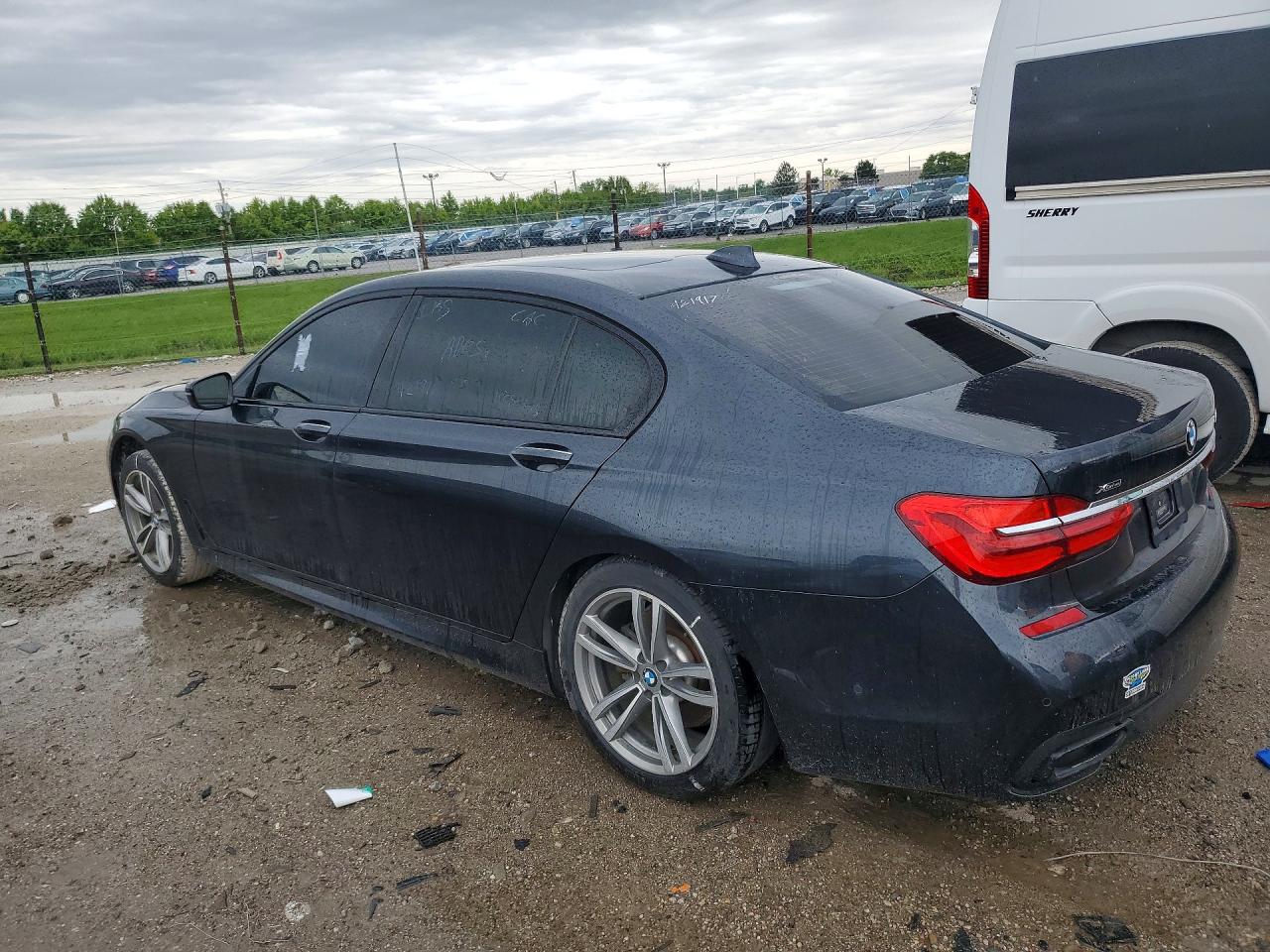 2017 BMW 7 SERIES