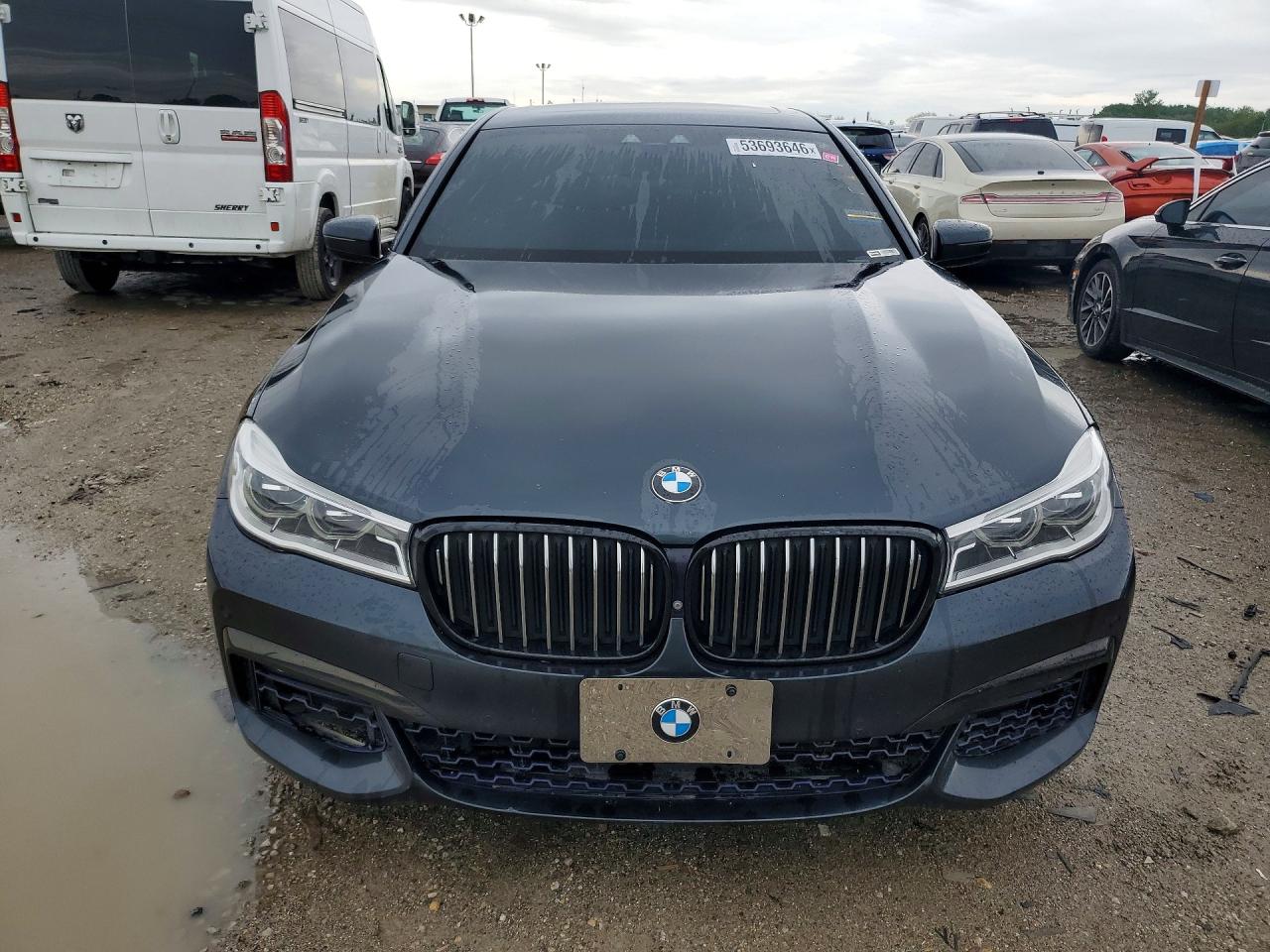 2017 BMW 7 SERIES