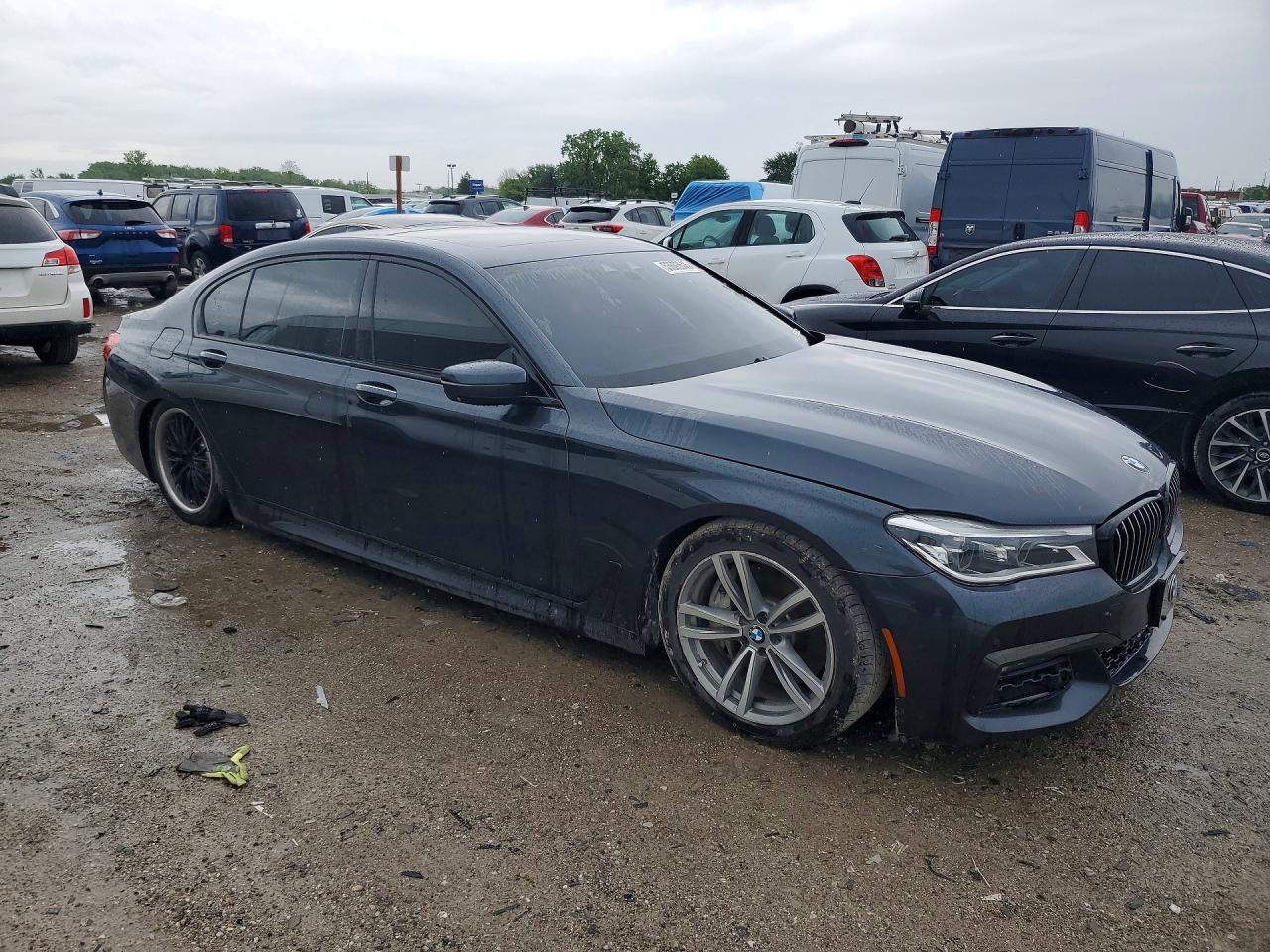 2017 BMW 7 SERIES