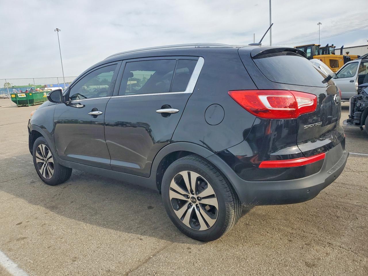 2013 KIA SPORTAGE