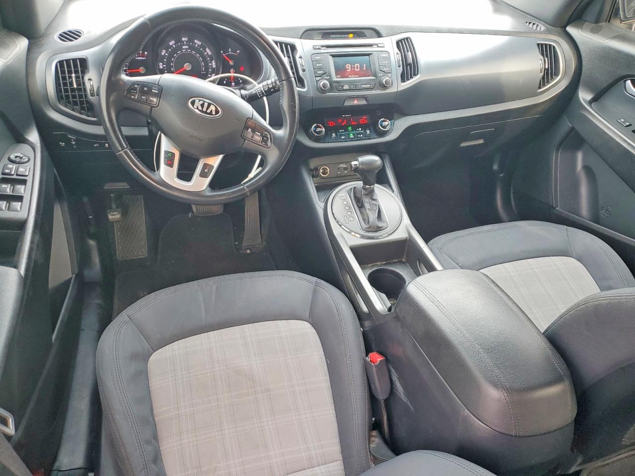 2013 KIA SPORTAGE