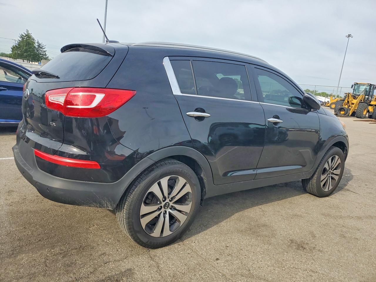 2013 KIA SPORTAGE