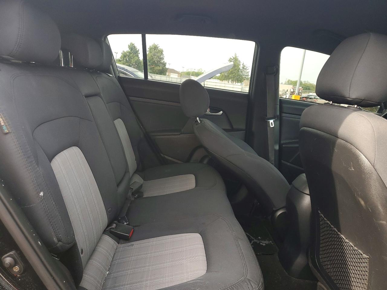 2013 KIA SPORTAGE