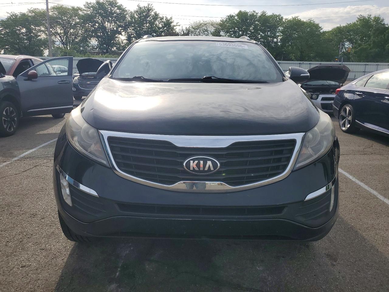 2013 KIA SPORTAGE