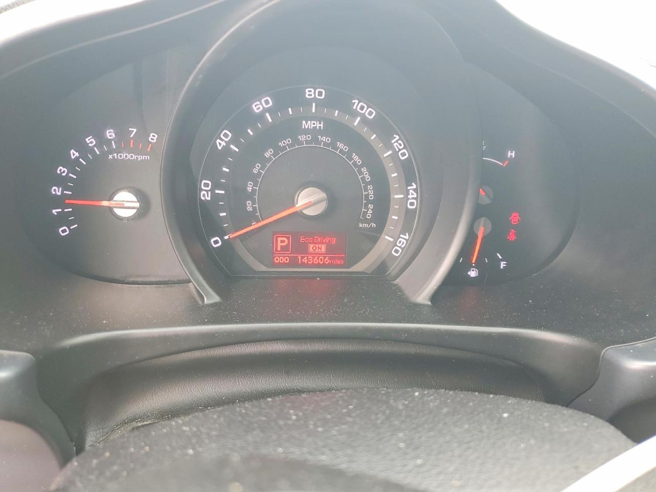 2013 KIA SPORTAGE