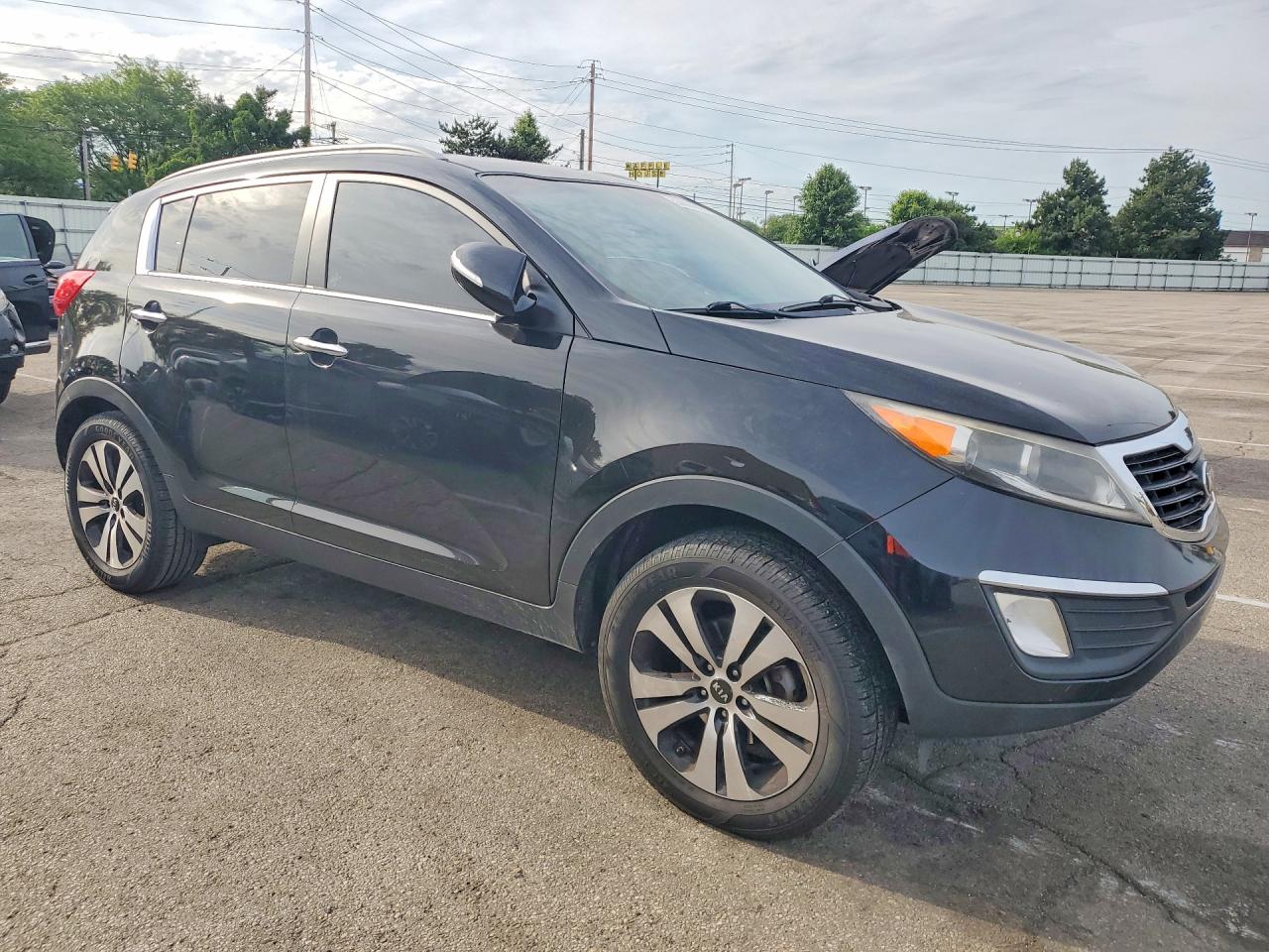 2013 KIA SPORTAGE