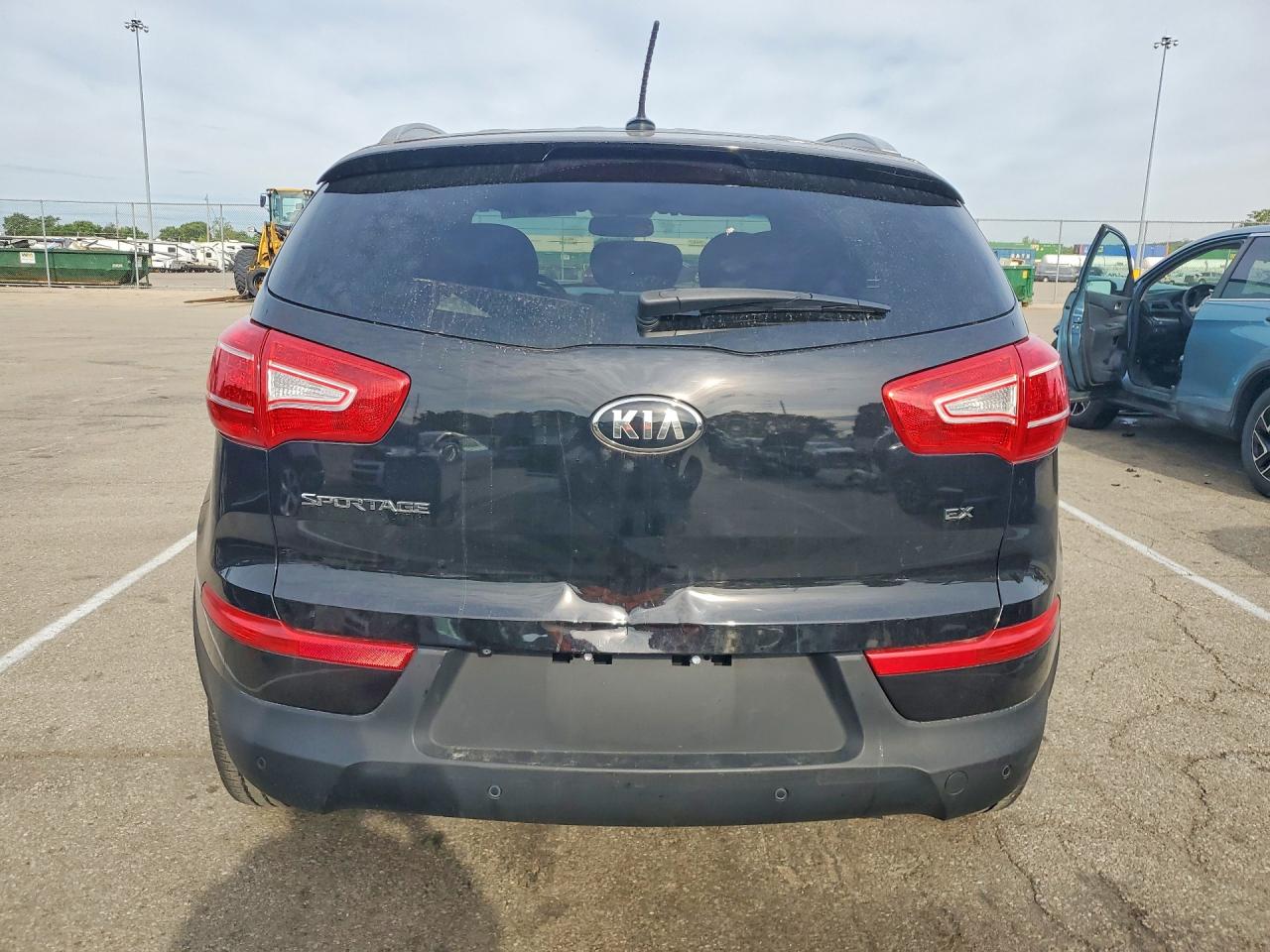 2013 KIA SPORTAGE